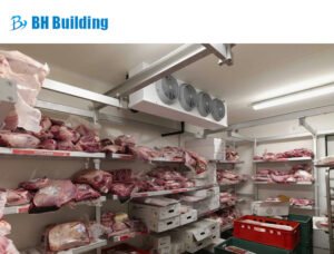 Quick Frozen Cold Room