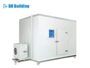 mobile cold room