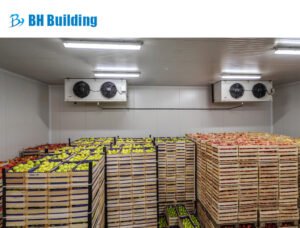 Fruit and Vegetable Cold Room