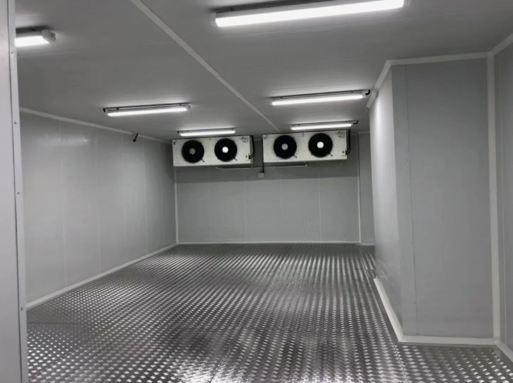 Cooling Rooms