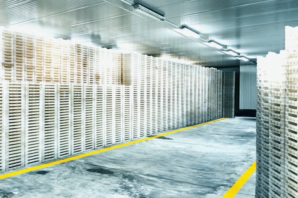 Cold Storage Warehouse