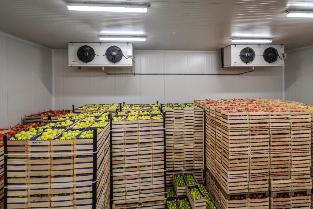Fruit Cold Rooms
