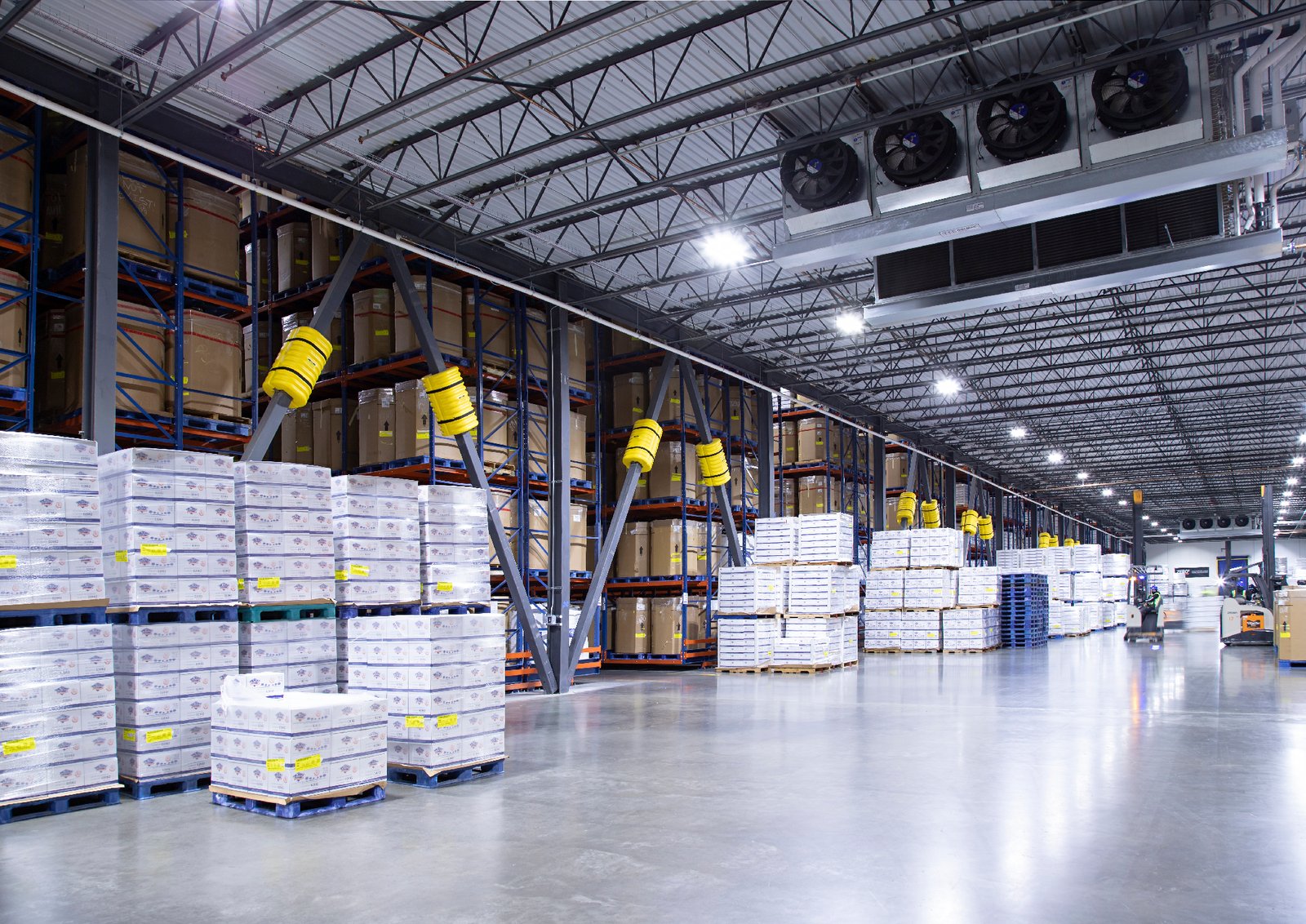 Cold Storage Warehouse