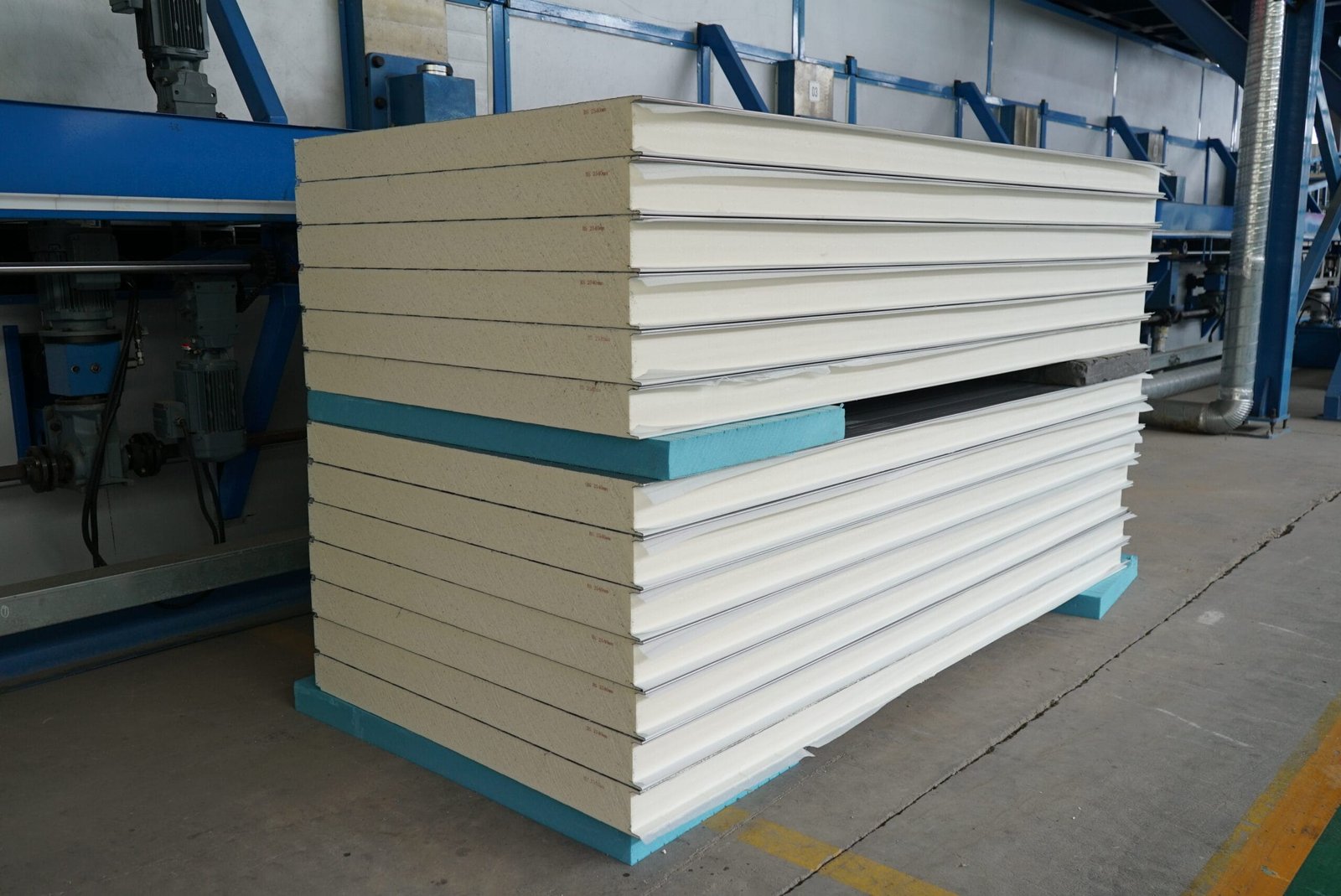 PU Cold Room Panels