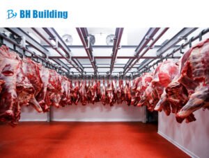 meat cold room