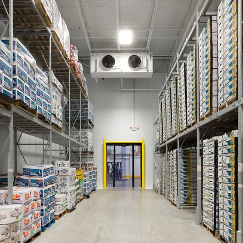 Cold Storage Warehouses