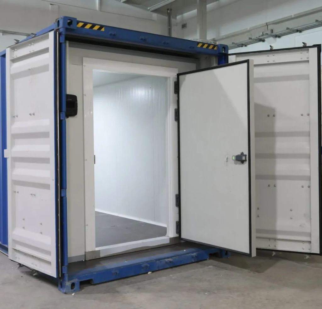 Refrigerated Container