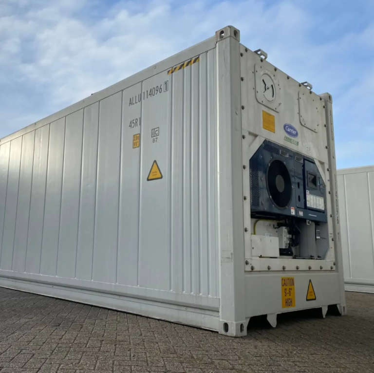 Refrigerated Container