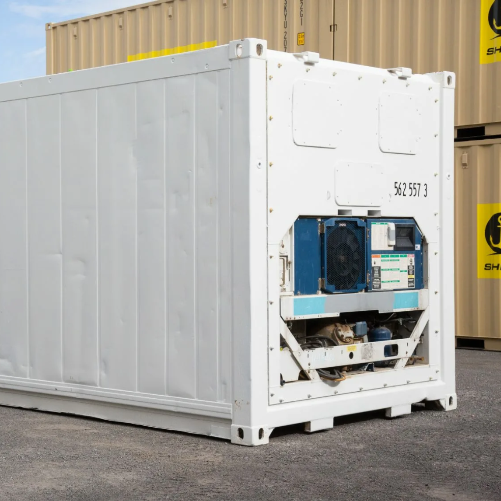 Refrigerated Container