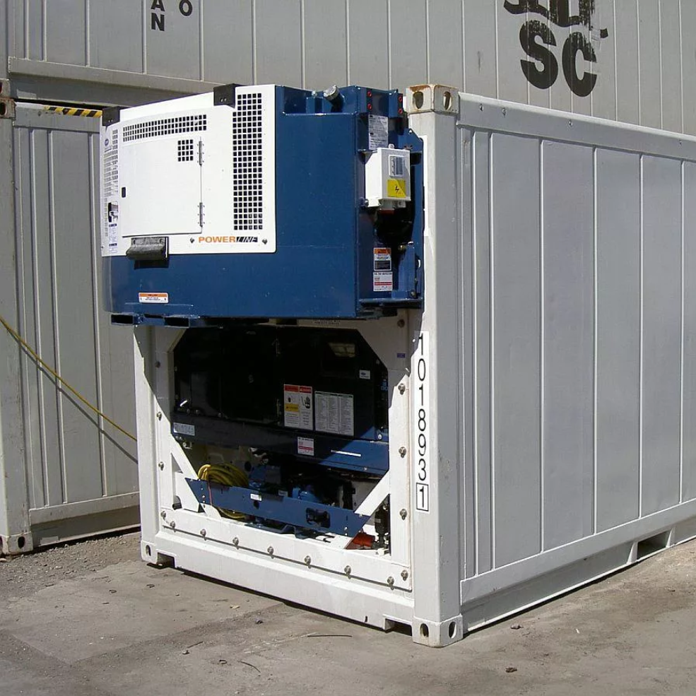 Refrigerated Container