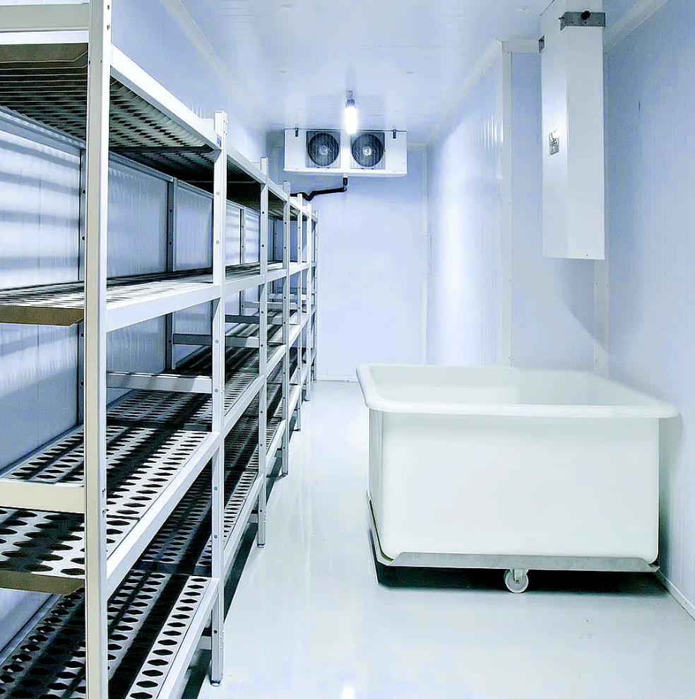 Modular Cold Room