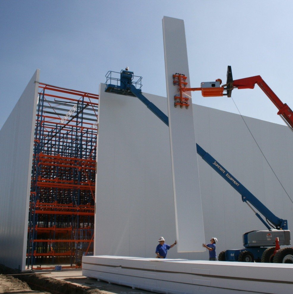 Cold Storage Warehouse