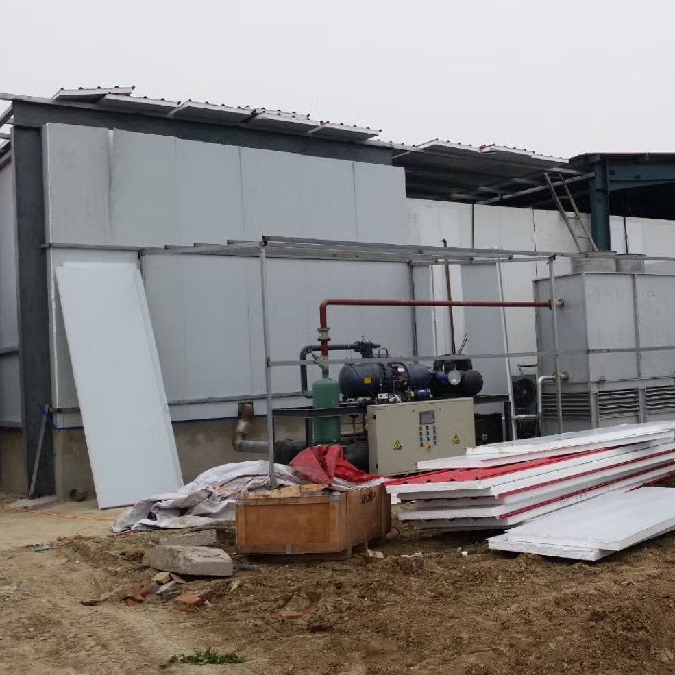 Cold Storage Warehouse