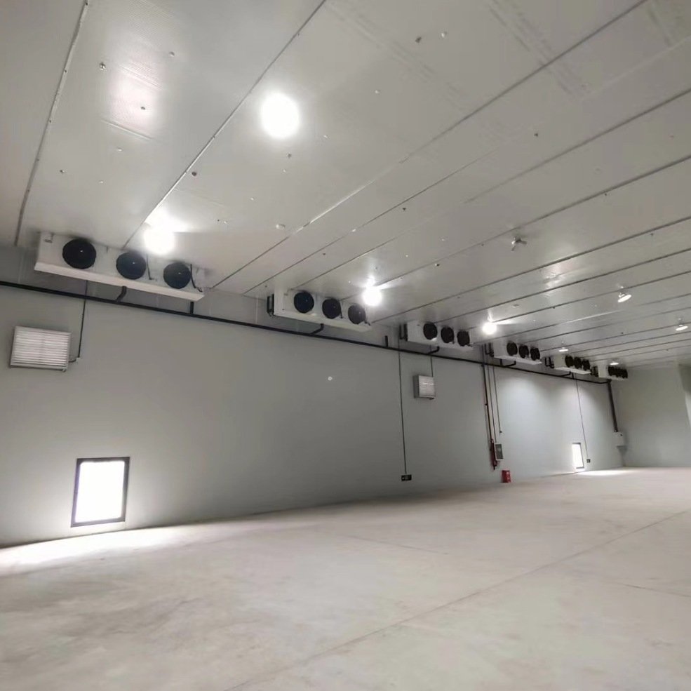 Cold Storage Warehouse